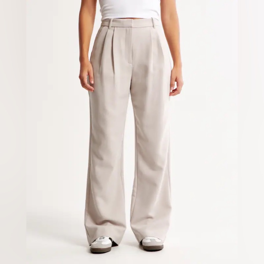 Abercrombie Curve Love Sloane Tailored Pant - 6R